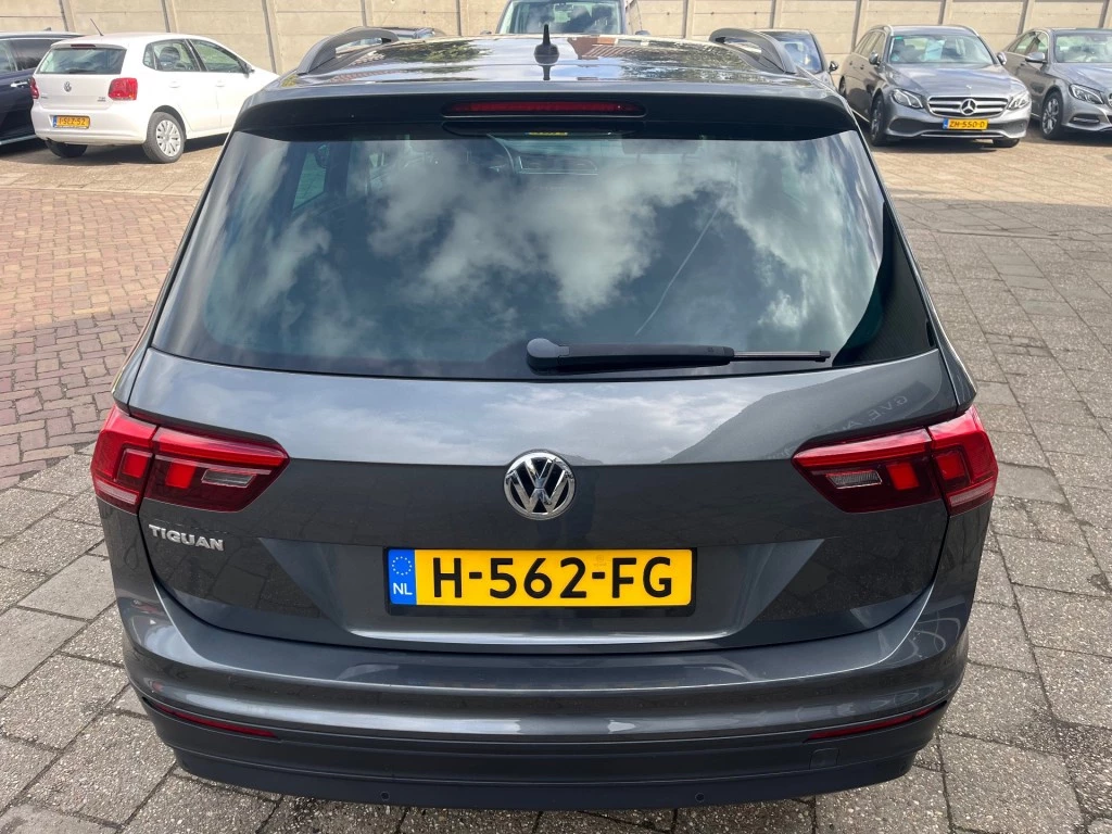 Hoofdafbeelding Volkswagen Tiguan