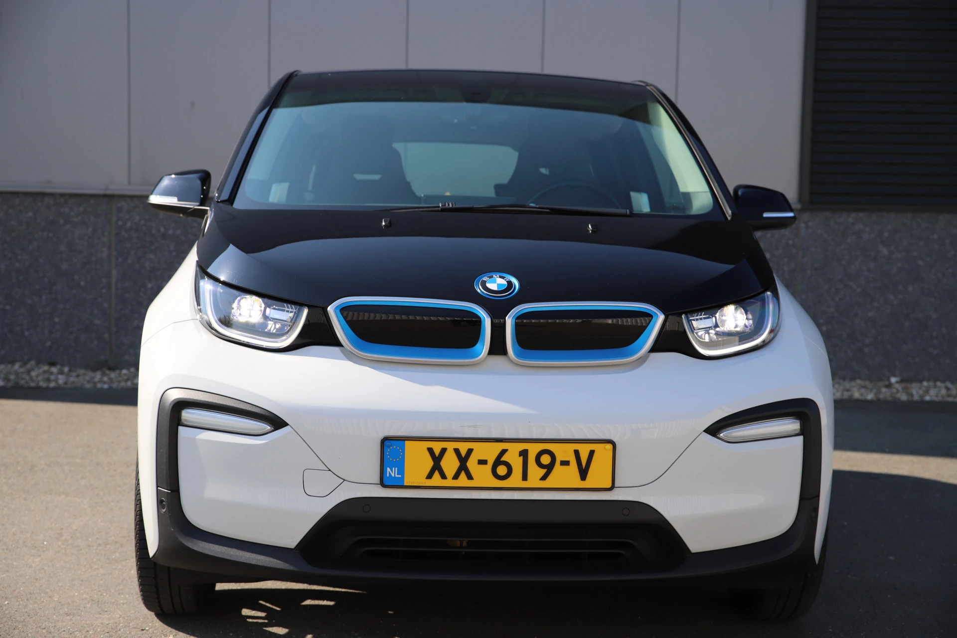 Hoofdafbeelding BMW i3