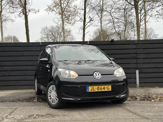 Volkswagen Up! 1.0 move up! | Airco | All-season banden