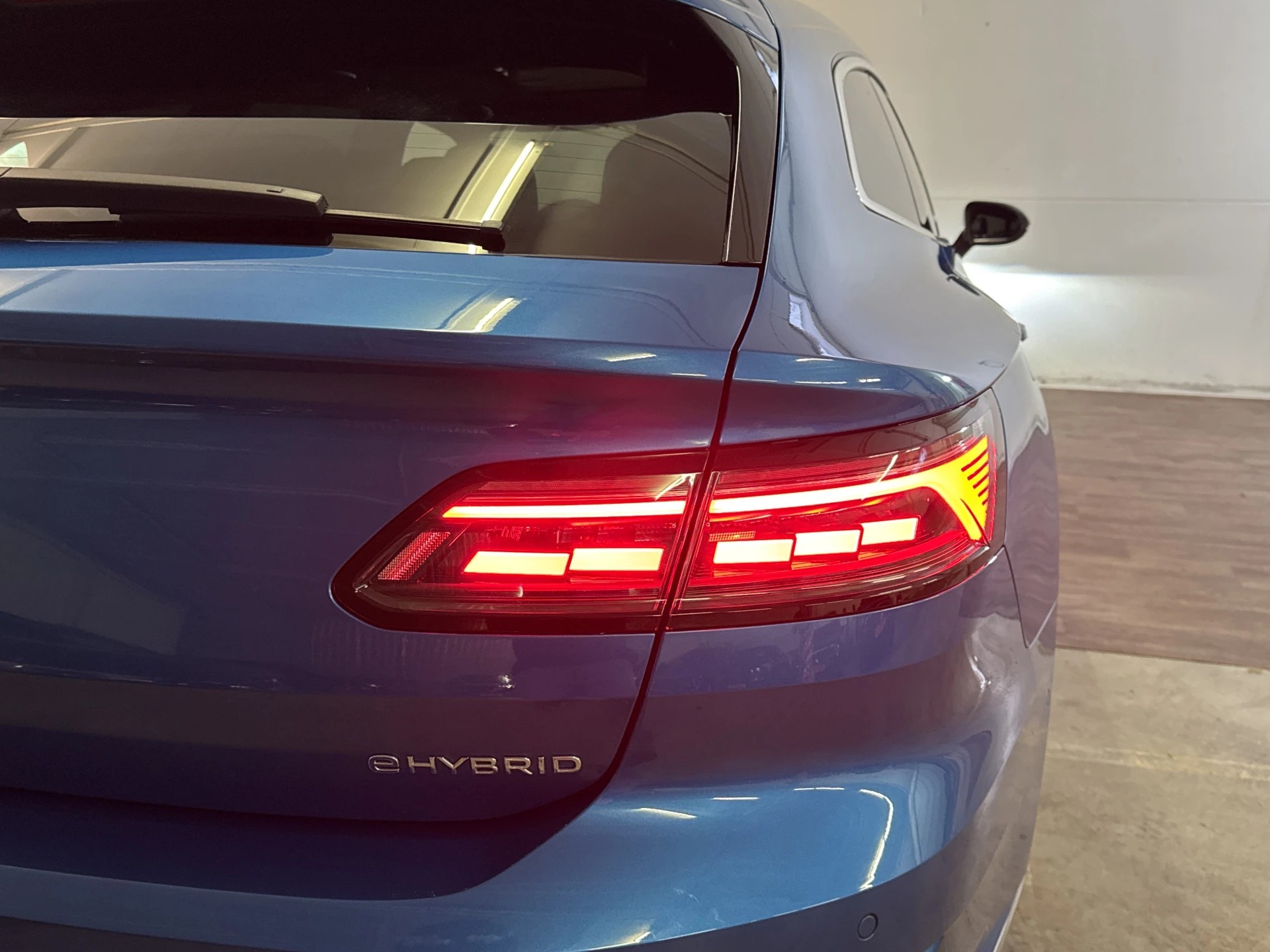 Hoofdafbeelding Volkswagen Arteon