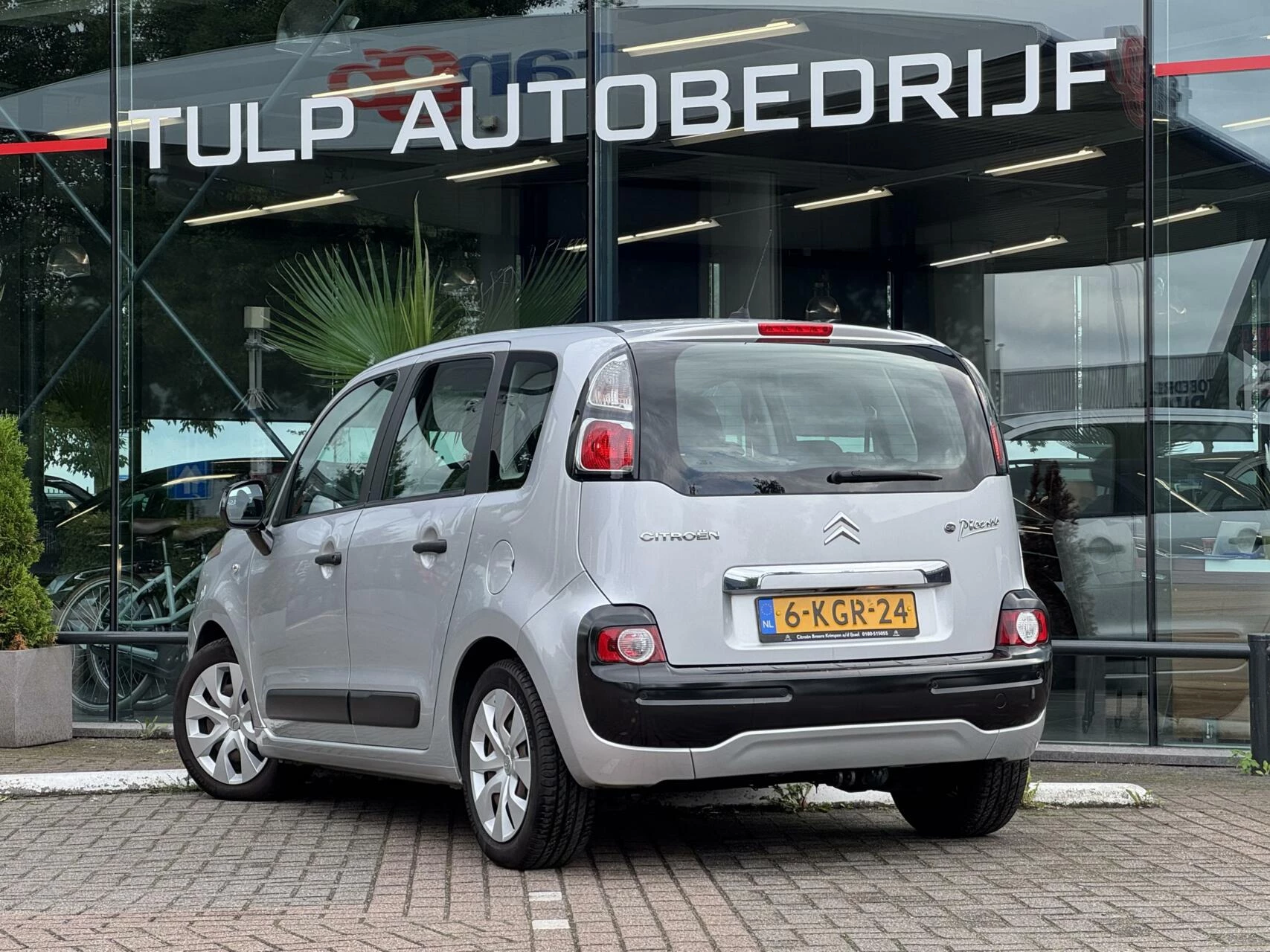 Hoofdafbeelding Citroën C3 Picasso