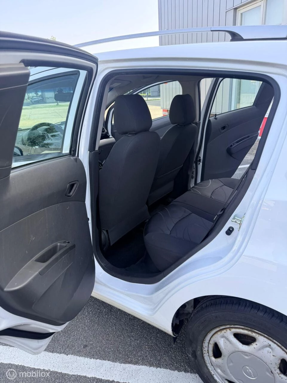 Hoofdafbeelding Chevrolet Spark