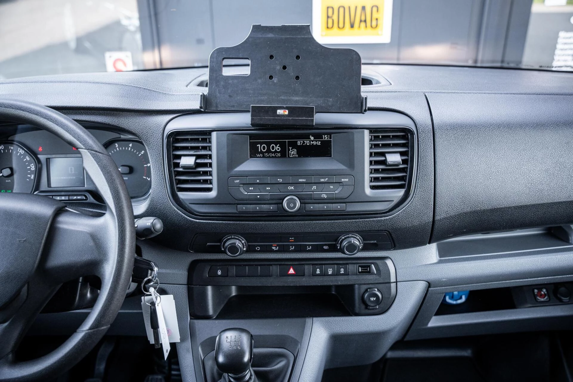 Hoofdafbeelding Citroën Jumpy