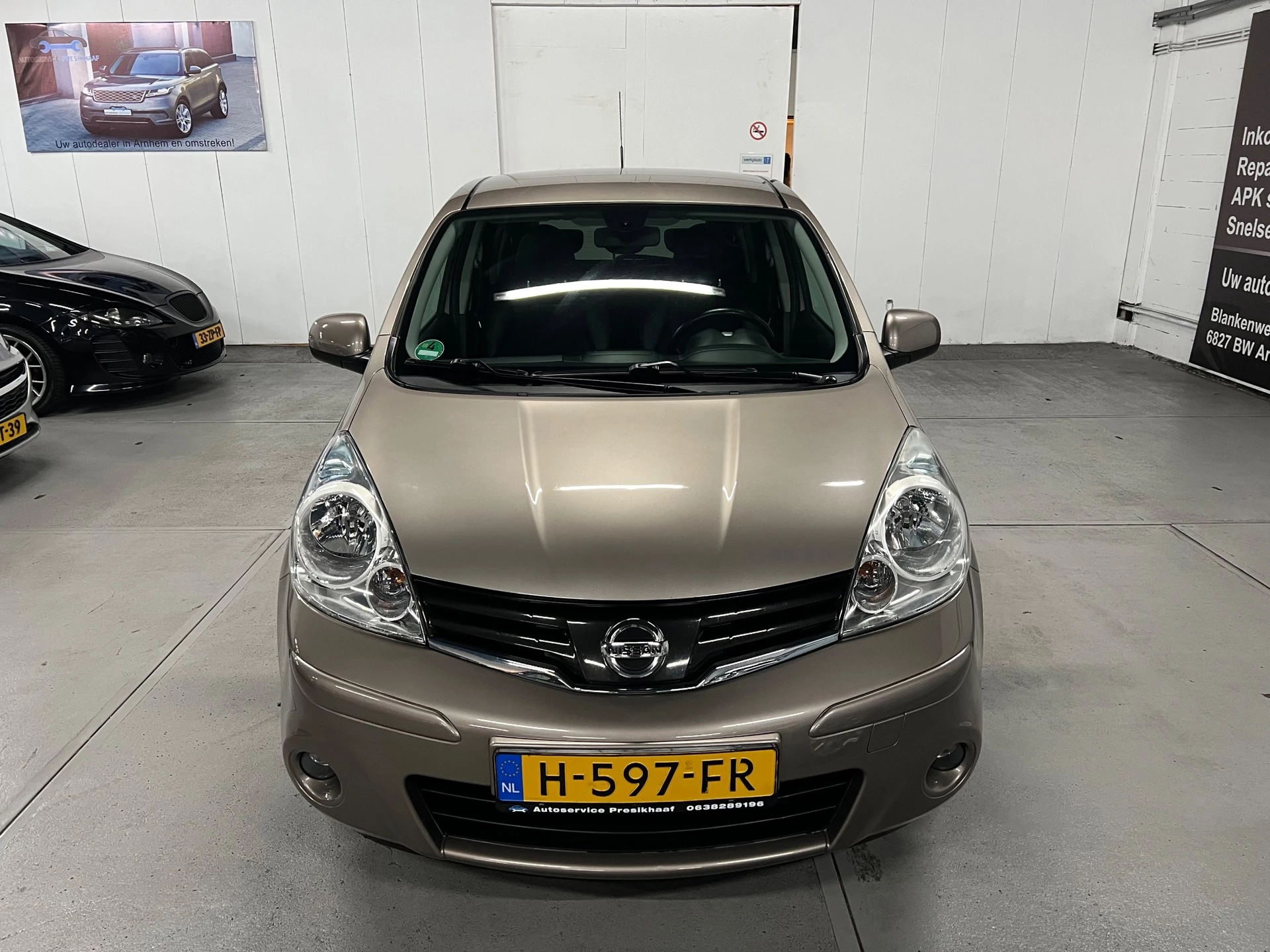 Hoofdafbeelding Nissan Note