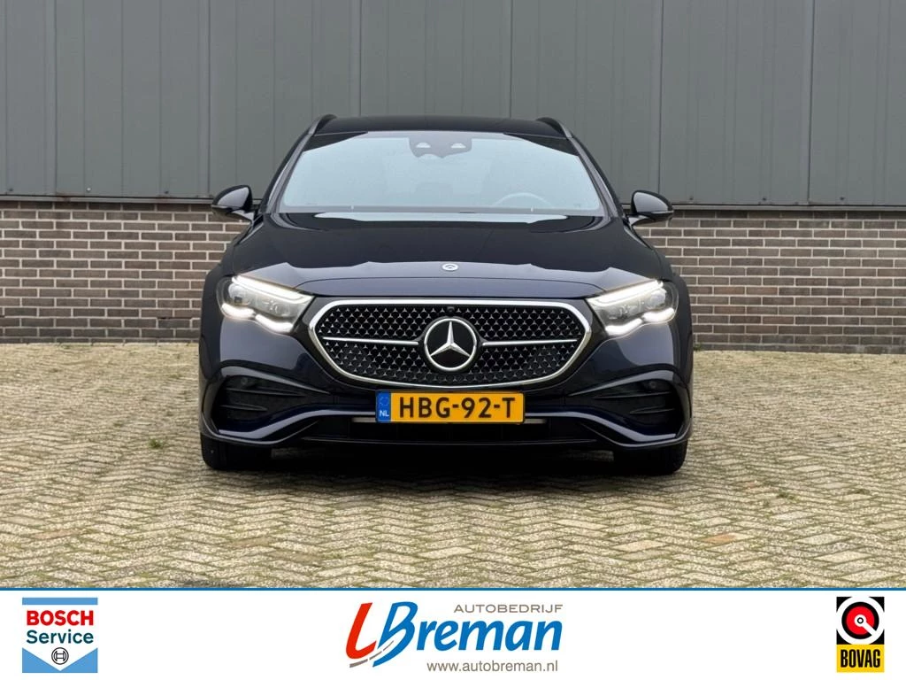 Hoofdafbeelding Mercedes-Benz E-Klasse