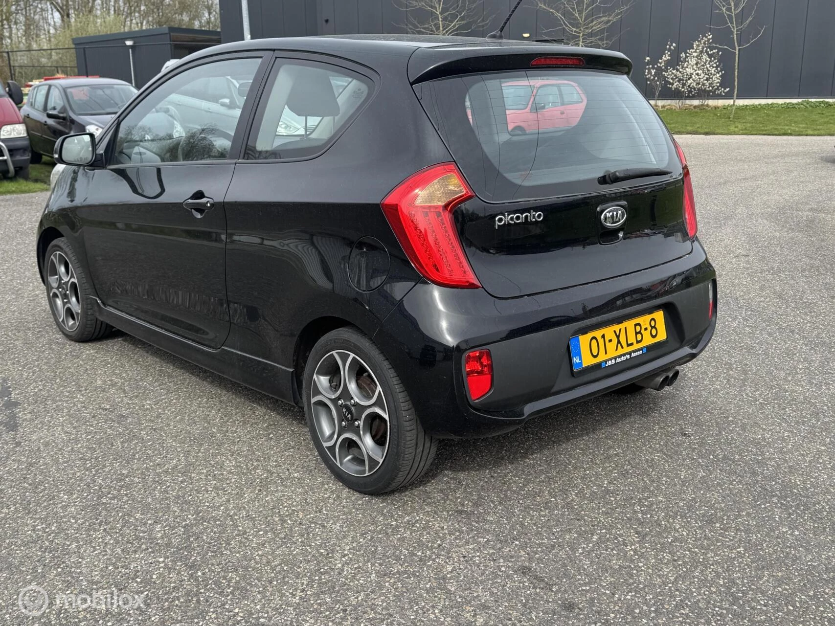 Hoofdafbeelding Kia Picanto