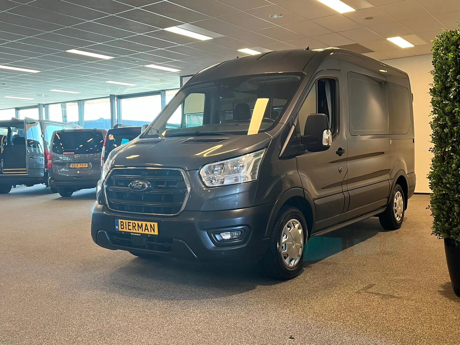 Hoofdafbeelding Ford Transit