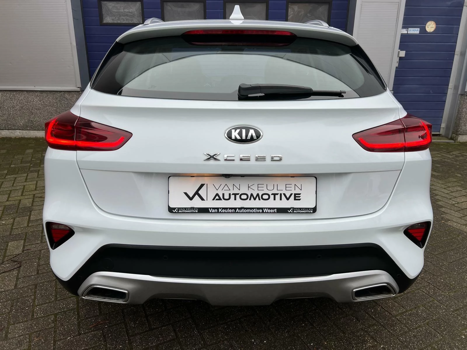 Hoofdafbeelding Kia XCeed