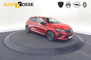 Renault Clio TCe 90 GPF Techno | 360 Camera | Adaptieve Cruise Control | 9.3 Inch Groot Scherm