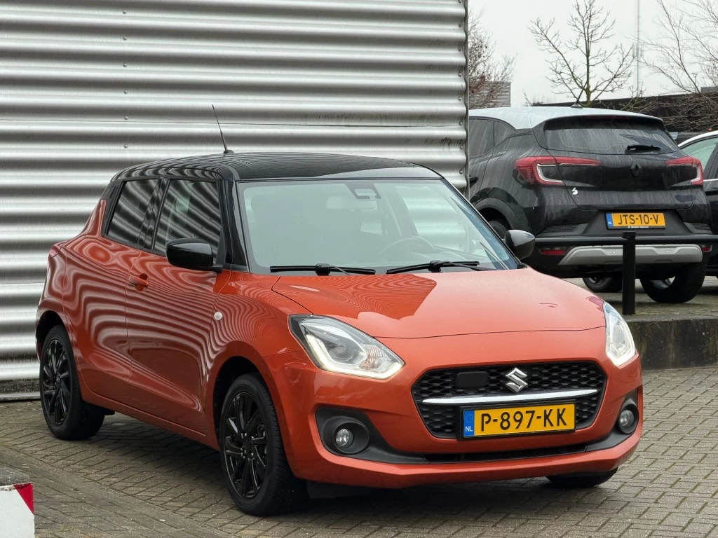 Hoofdafbeelding Suzuki Swift