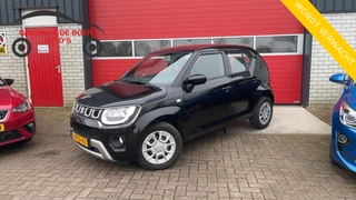 Hoofdafbeelding Suzuki Ignis Suzuki Ignis 1.2 Smart Hybrid Comfort FULL LED / AIRCO / PDC V+A / BLUETOOTH / ELEK RAMEN / NL-AUTO