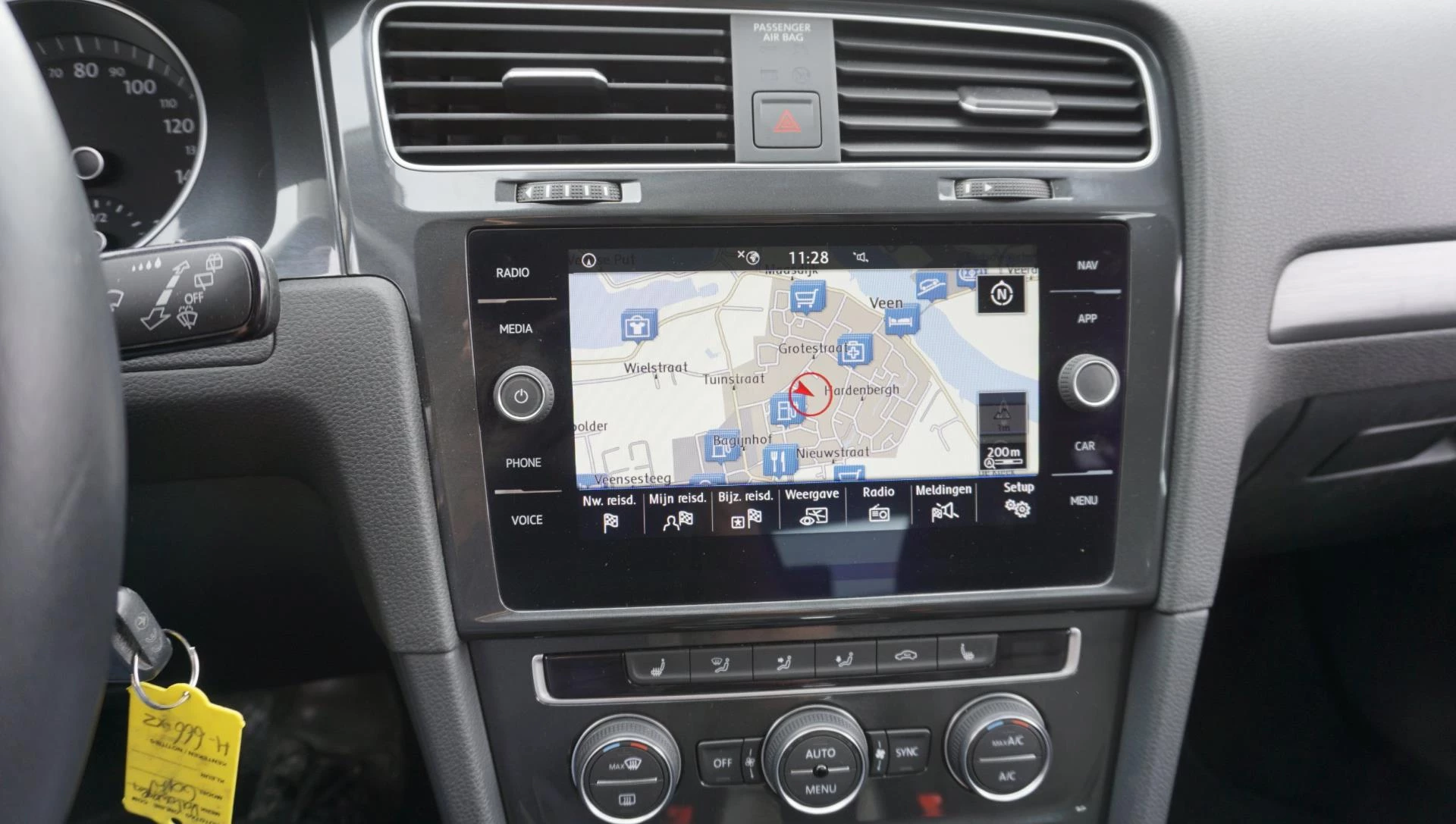 Hoofdafbeelding Volkswagen e-Golf