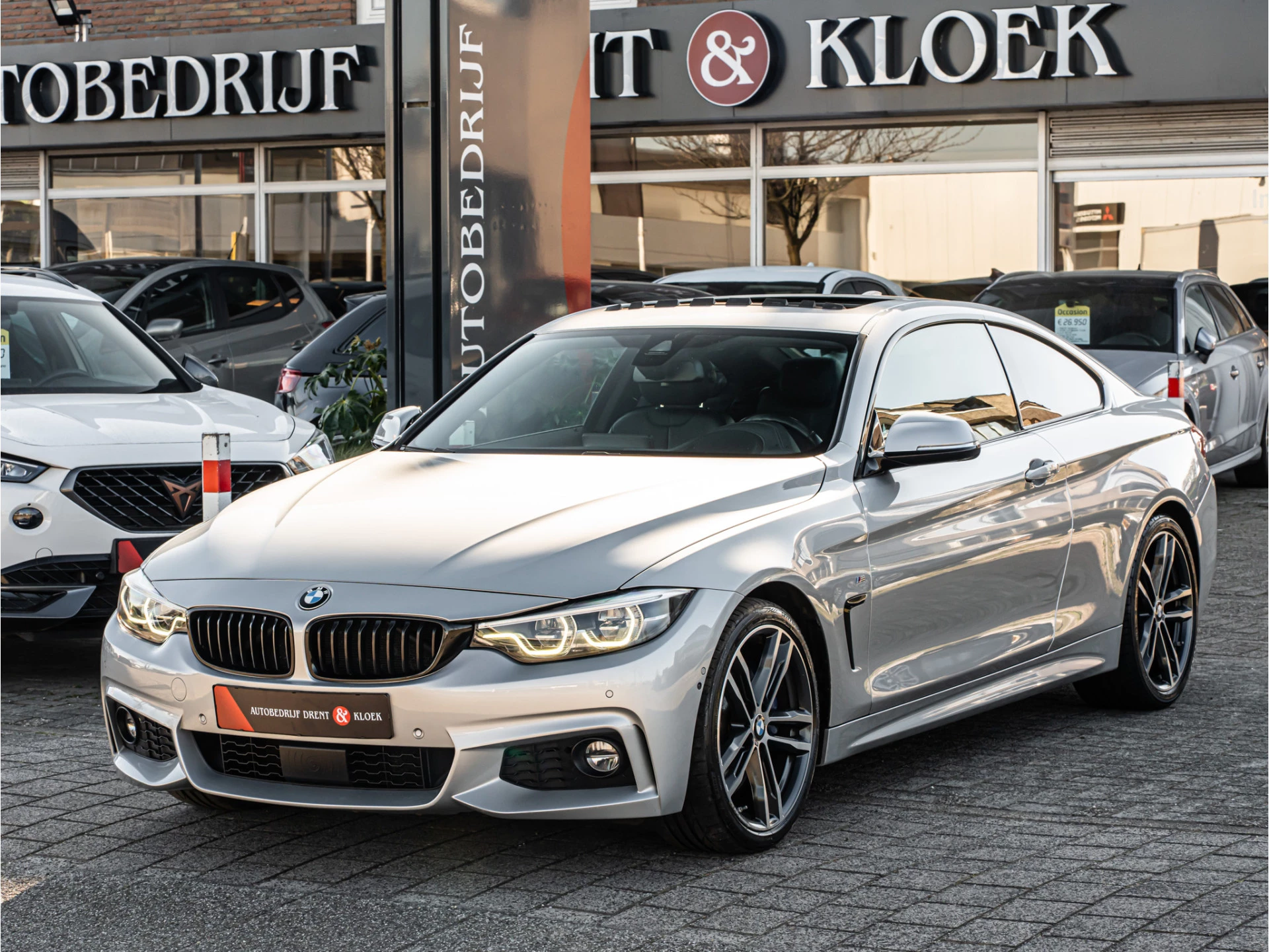 Hoofdafbeelding BMW 4 Serie