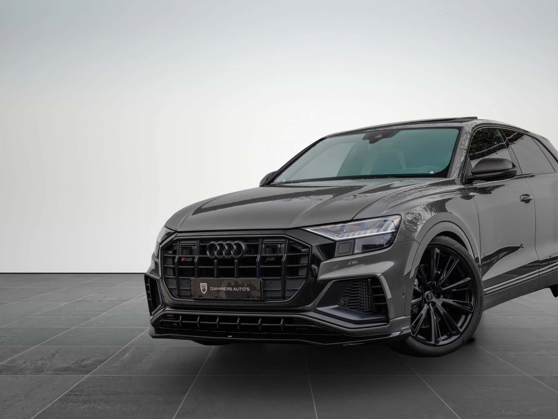 Hoofdafbeelding Audi SQ8