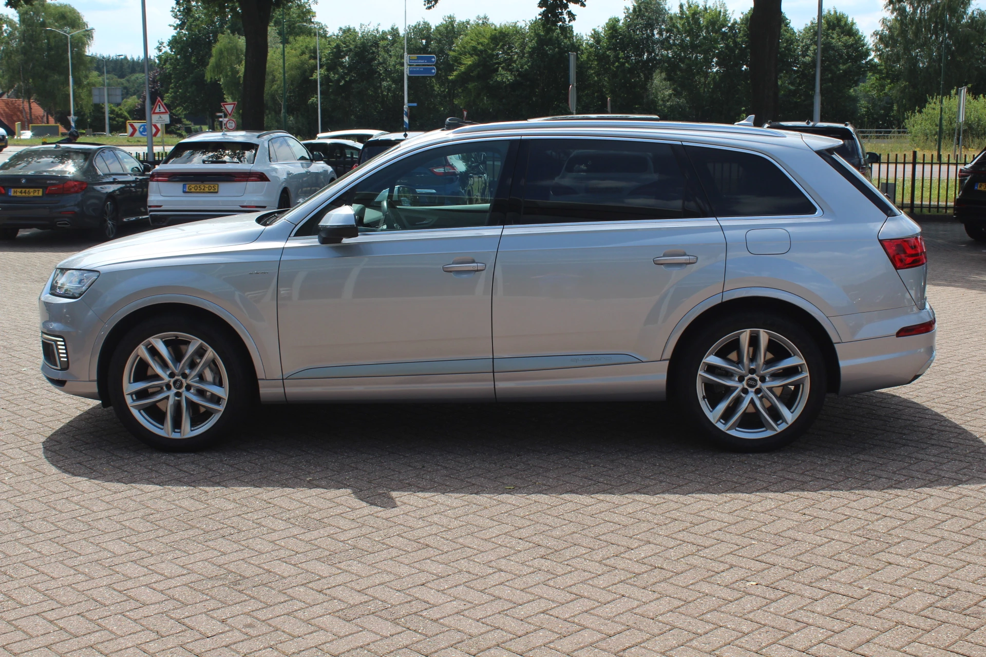 Hoofdafbeelding Audi Q7