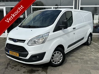 Ford Transit Custom 2.2 TDCI L2H1 Trend|New Roetfilter|Rijkl