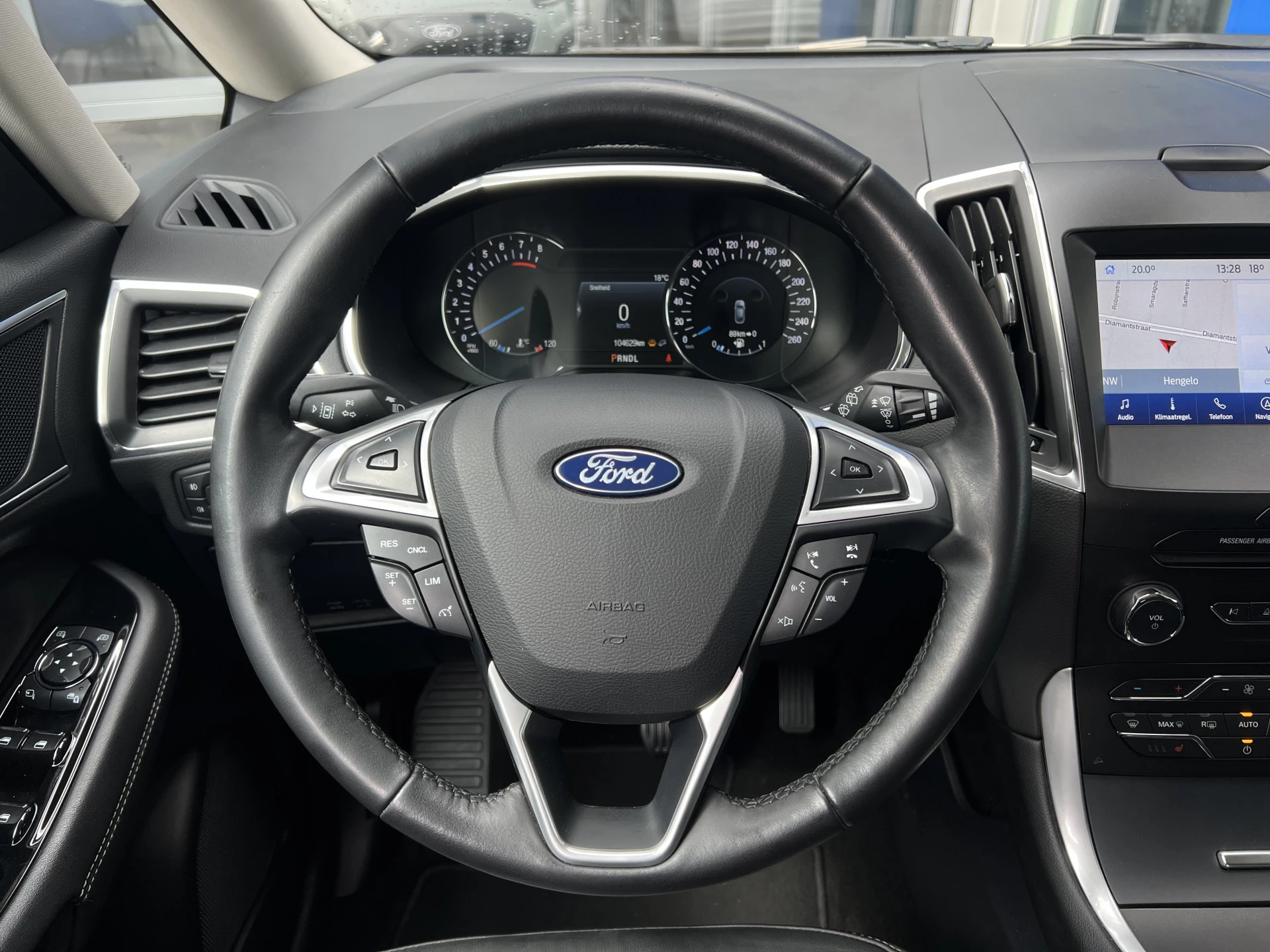 Hoofdafbeelding Ford Galaxy