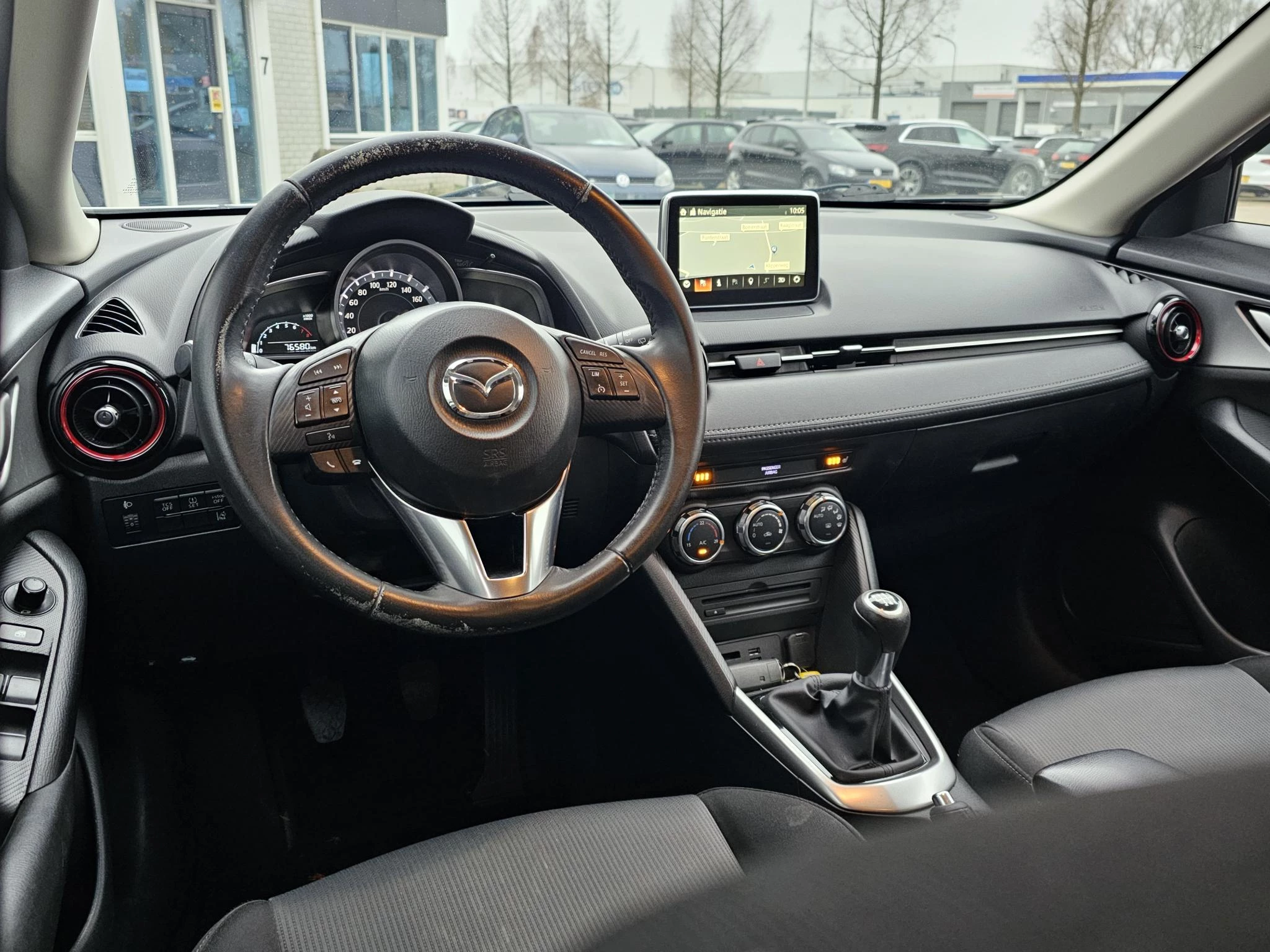 Hoofdafbeelding Mazda CX-3