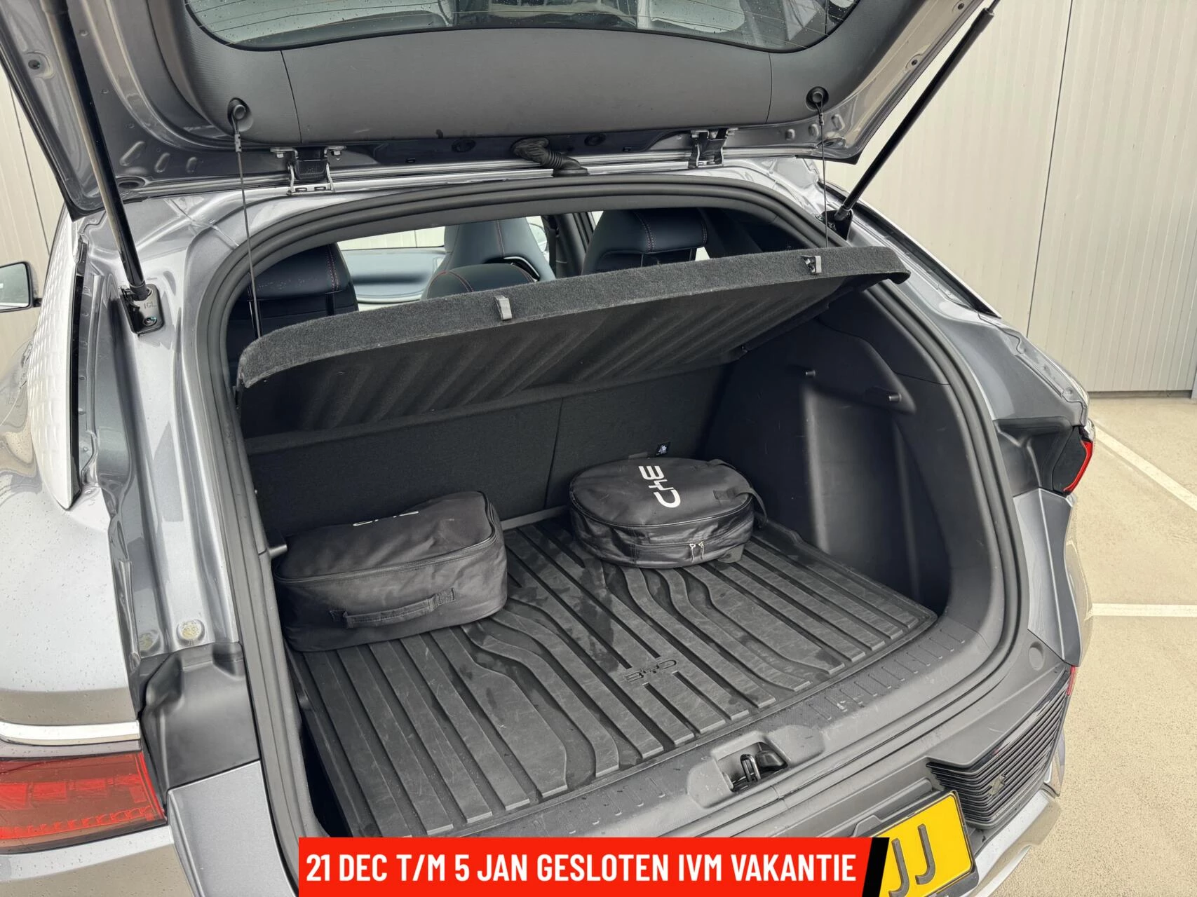 Hoofdafbeelding BYD ATTO 3