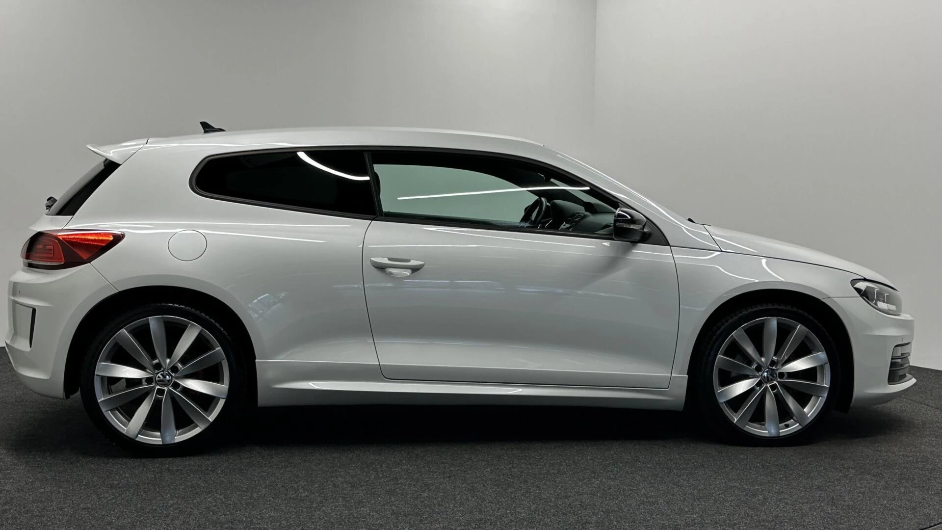Hoofdafbeelding Volkswagen Scirocco