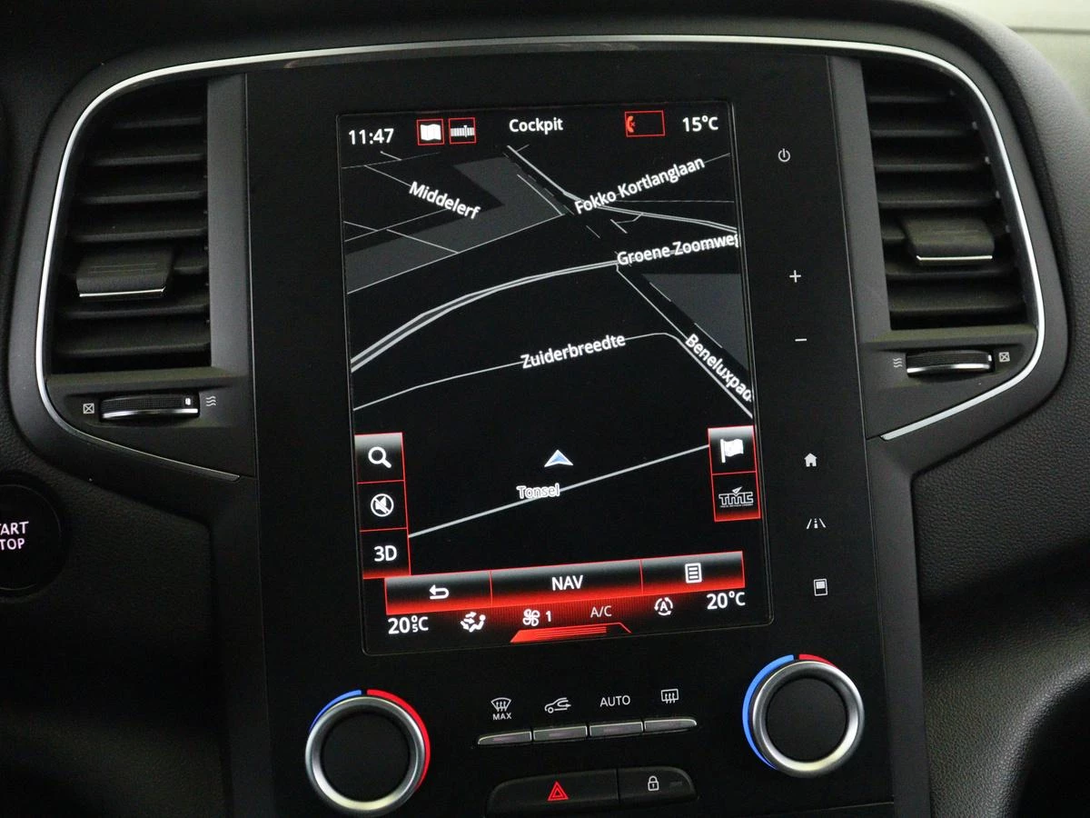 Hoofdafbeelding Renault Mégane