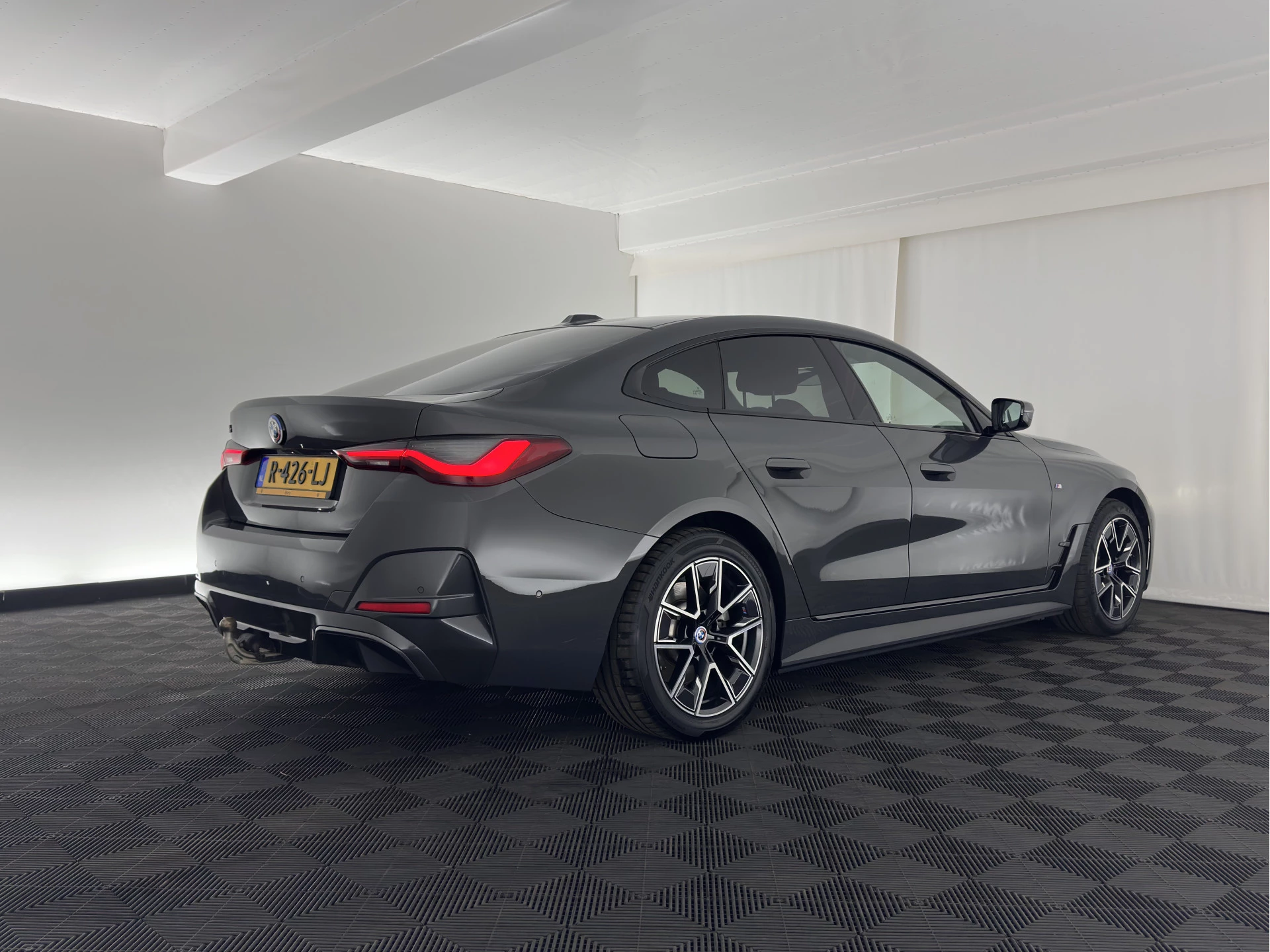 Hoofdafbeelding BMW i4