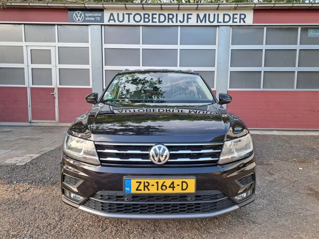 Hoofdafbeelding Volkswagen Tiguan Allspace