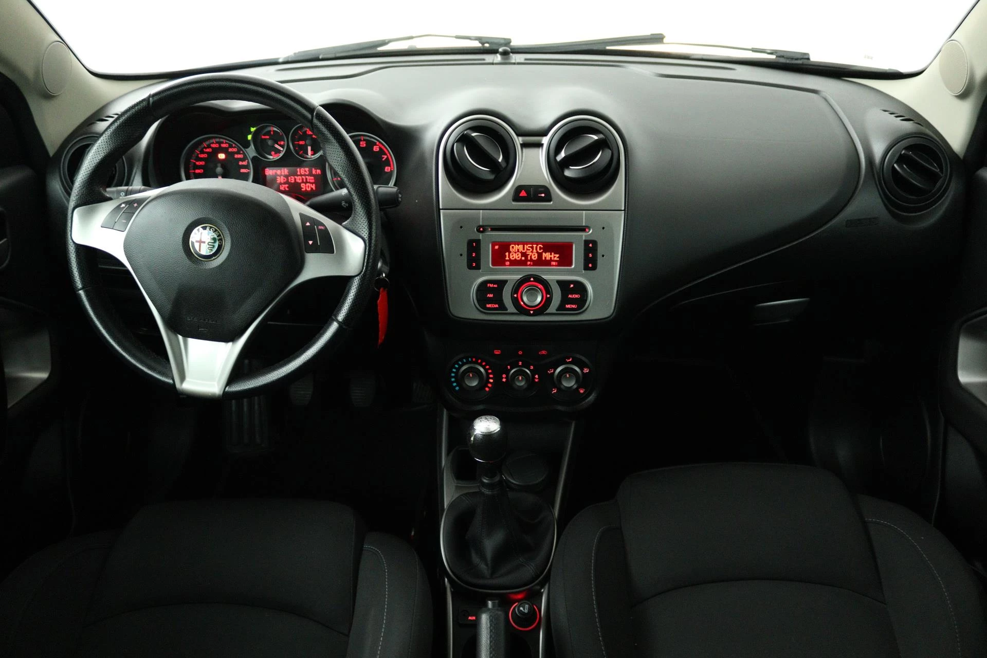 Hoofdafbeelding Alfa Romeo MiTo
