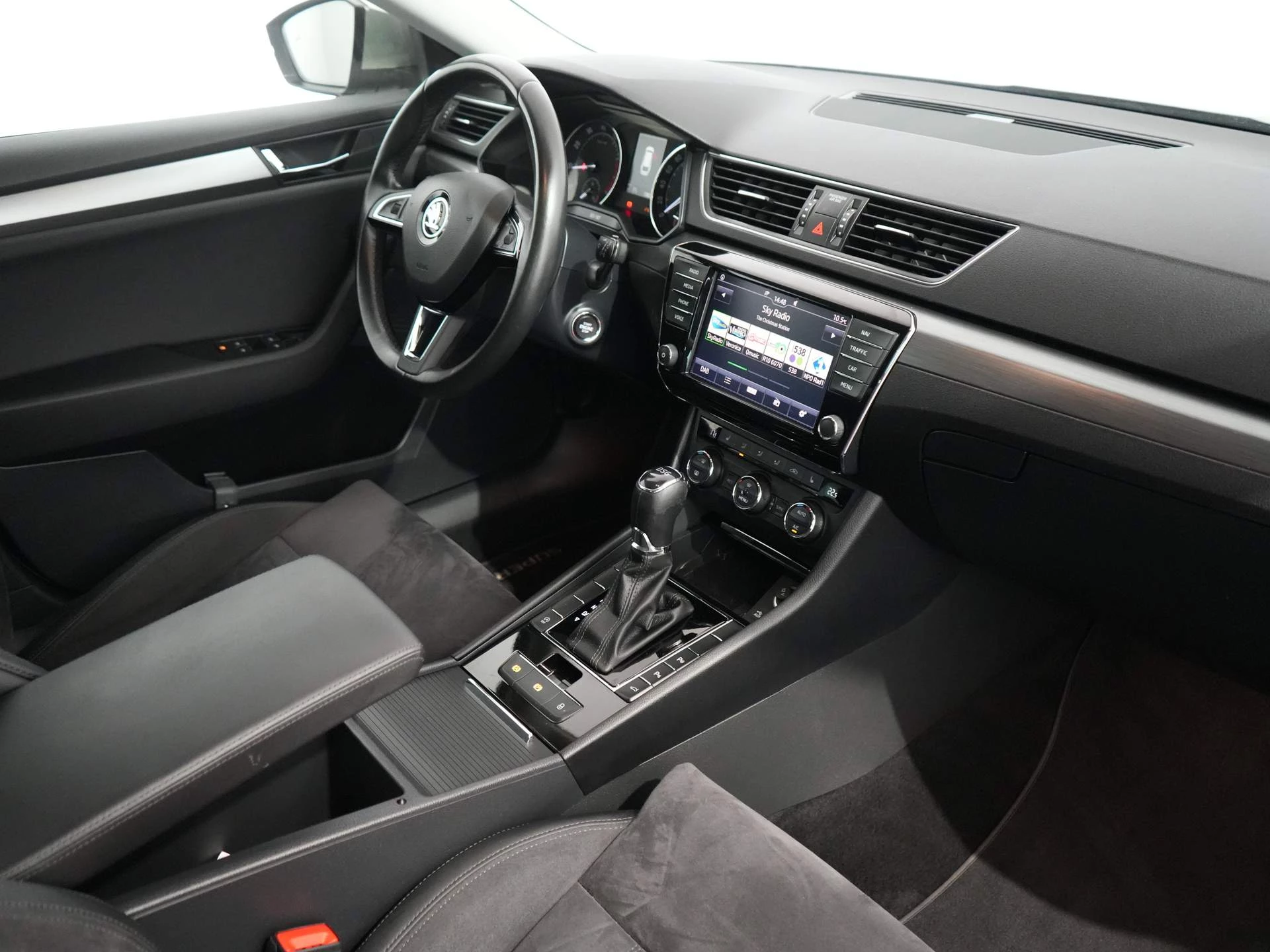 Hoofdafbeelding Škoda Superb