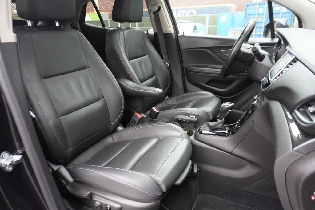 Hoofdafbeelding Opel Mokka X