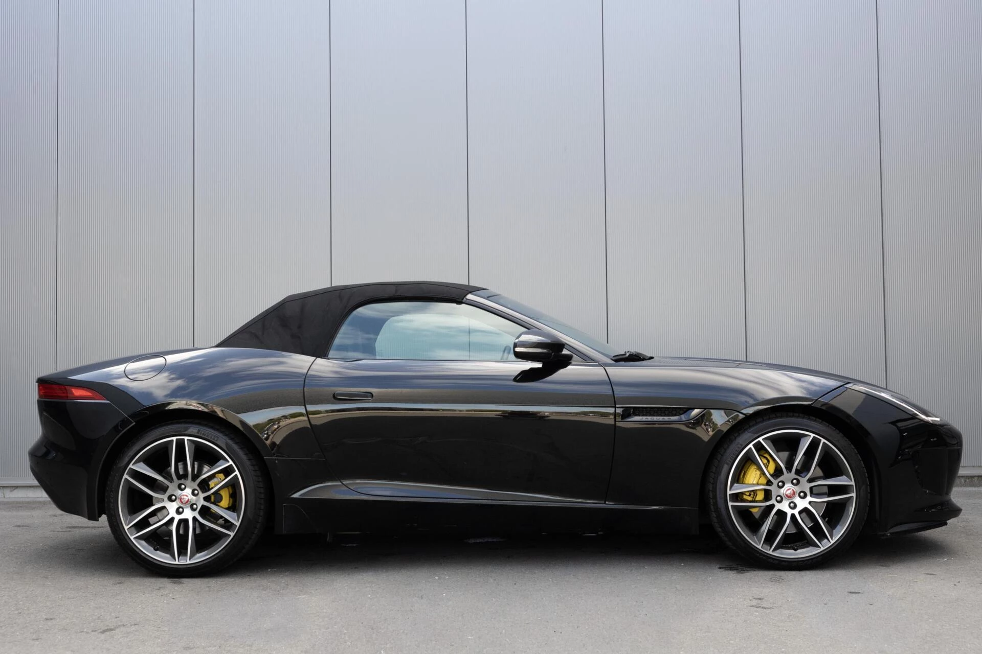 Hoofdafbeelding Jaguar F-Type