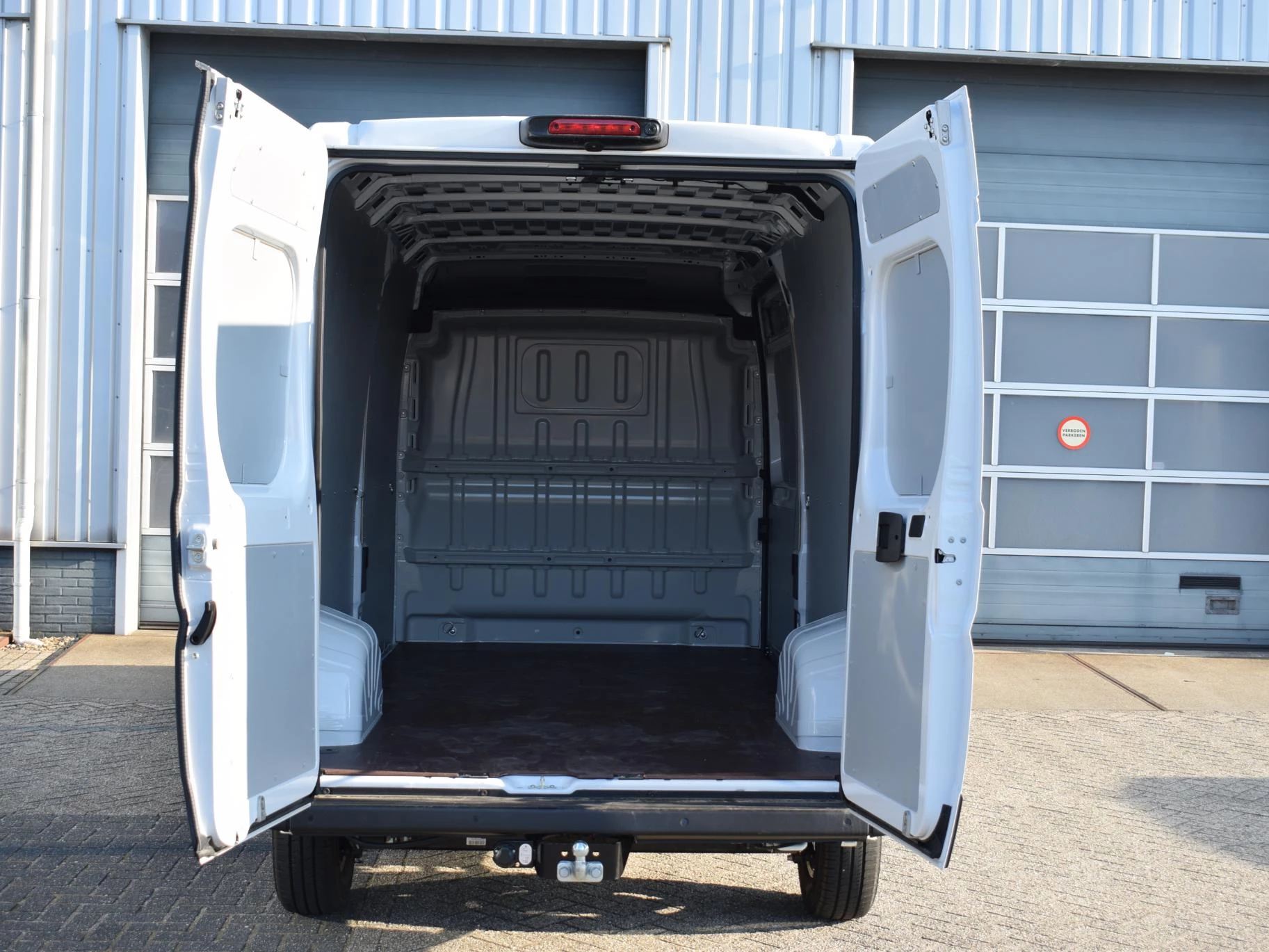 Hoofdafbeelding Citroën ë-Jumper