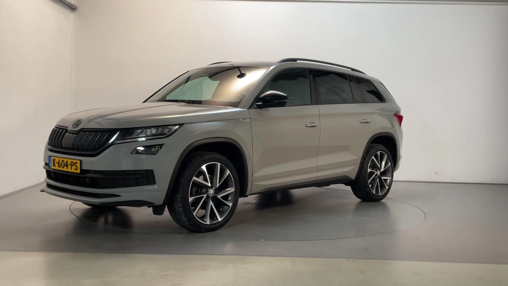 Hoofdafbeelding Škoda Kodiaq
