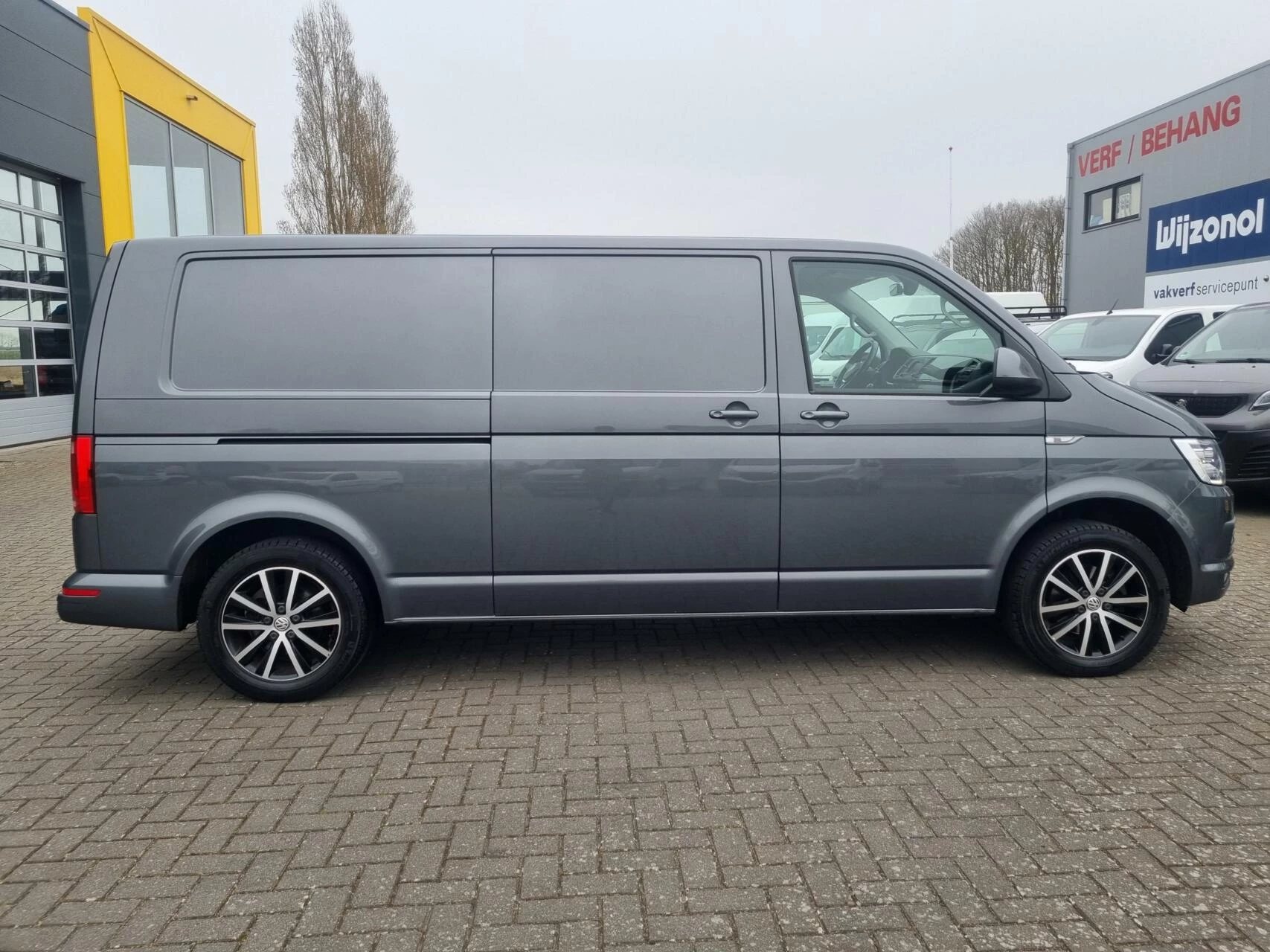 Hoofdafbeelding Volkswagen Transporter