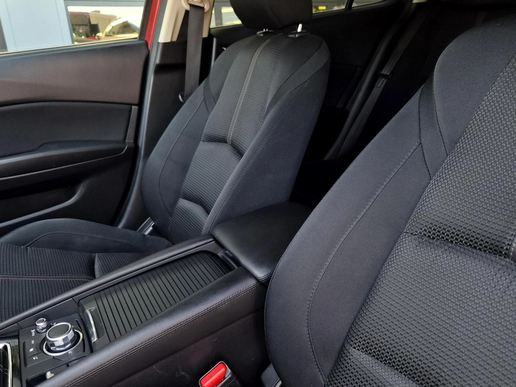 Hoofdafbeelding Mazda 3