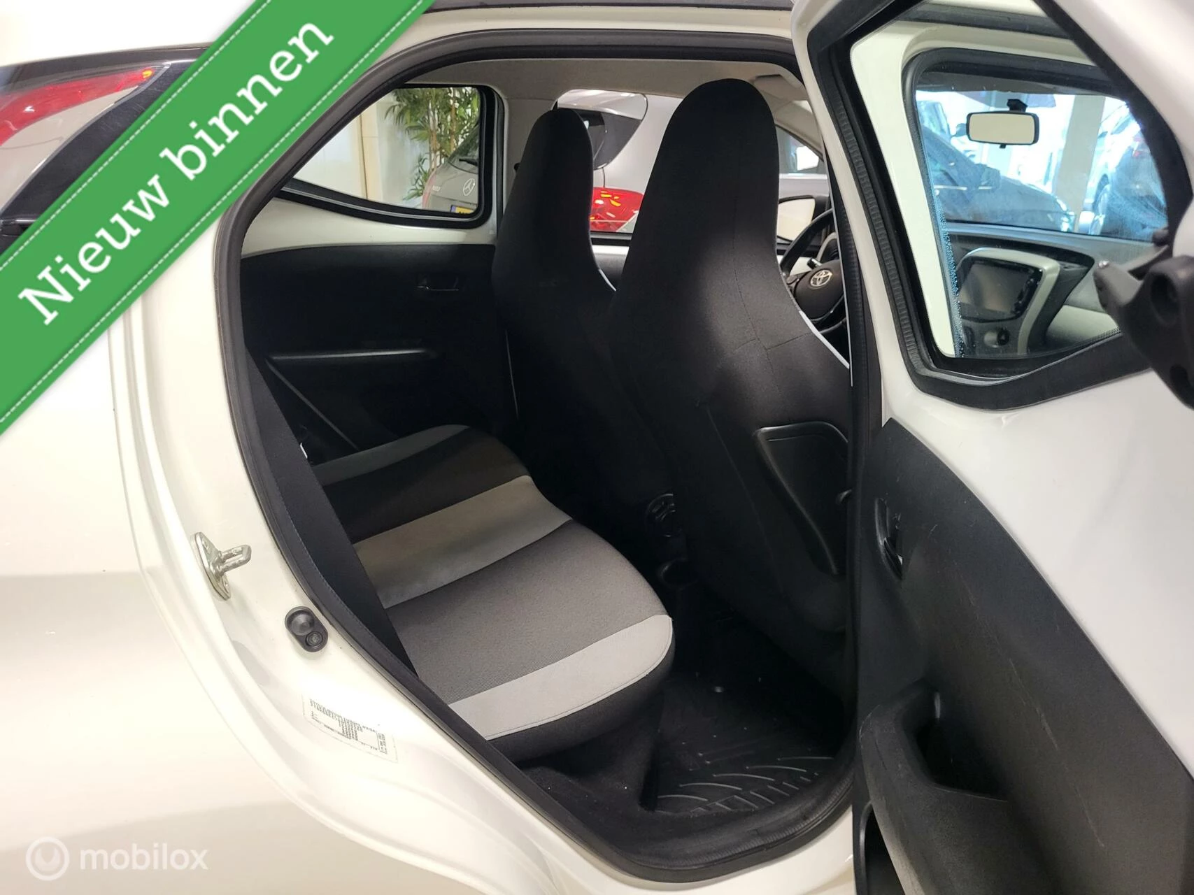 Hoofdafbeelding Toyota Aygo