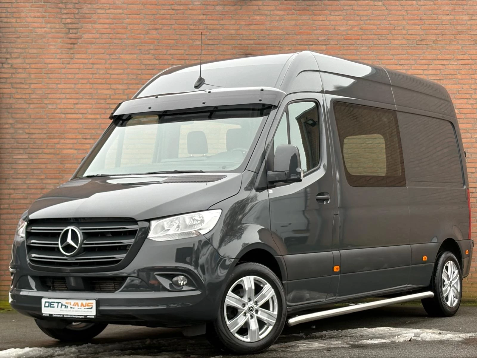 Hoofdafbeelding Mercedes-Benz Sprinter