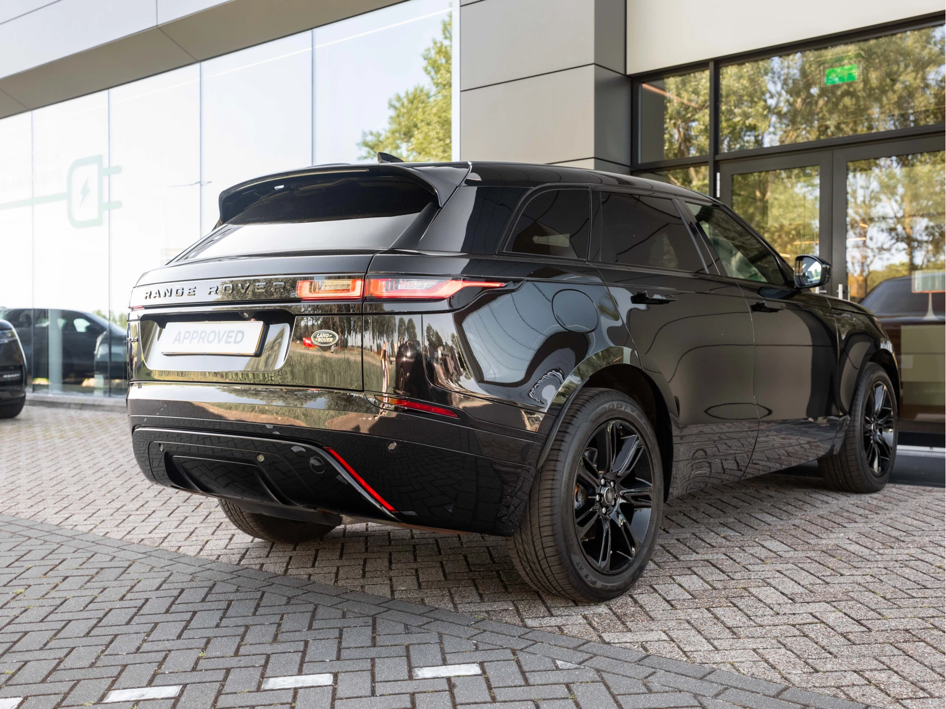 Hoofdafbeelding Land Rover Range Rover Velar