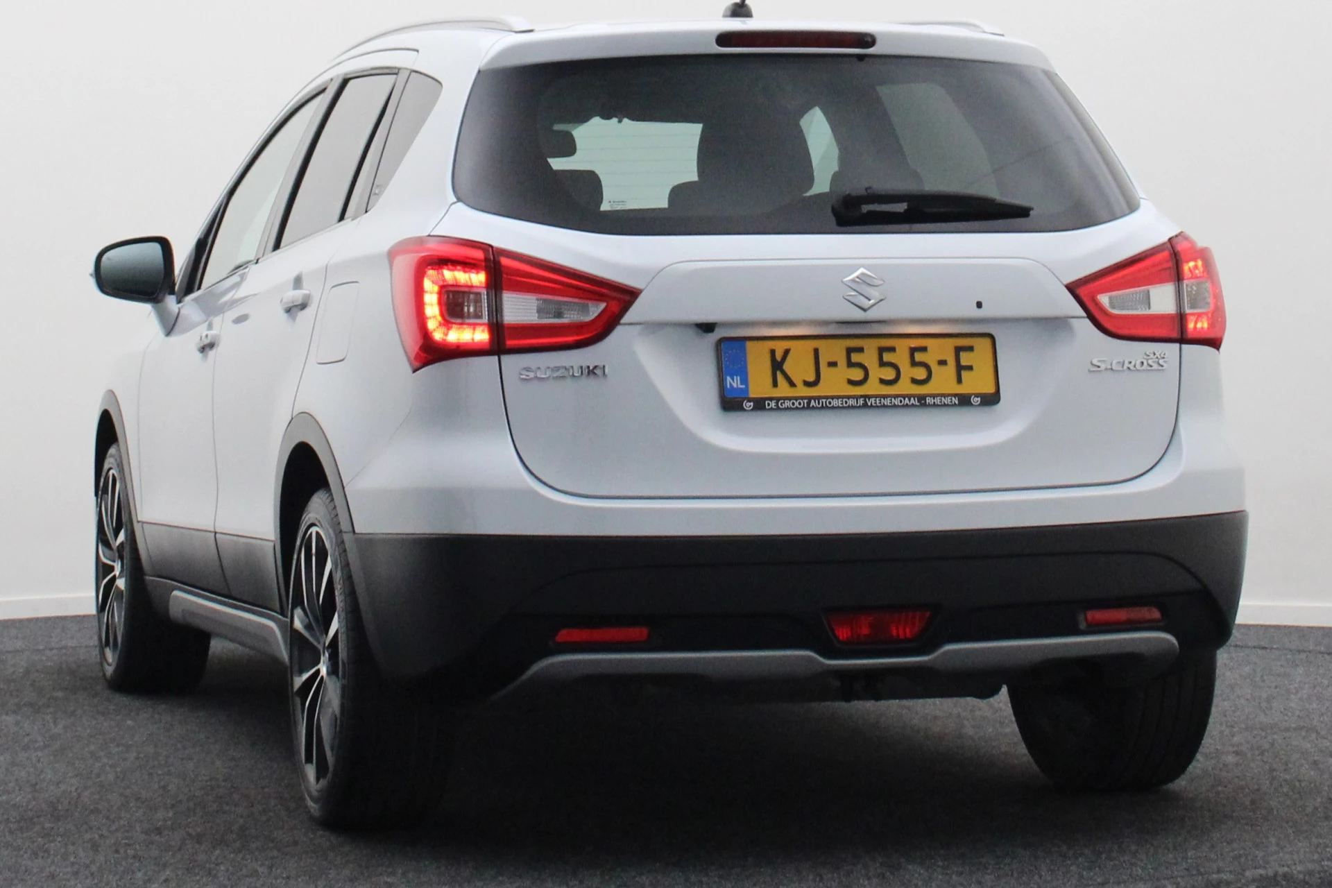 Hoofdafbeelding Suzuki S-Cross