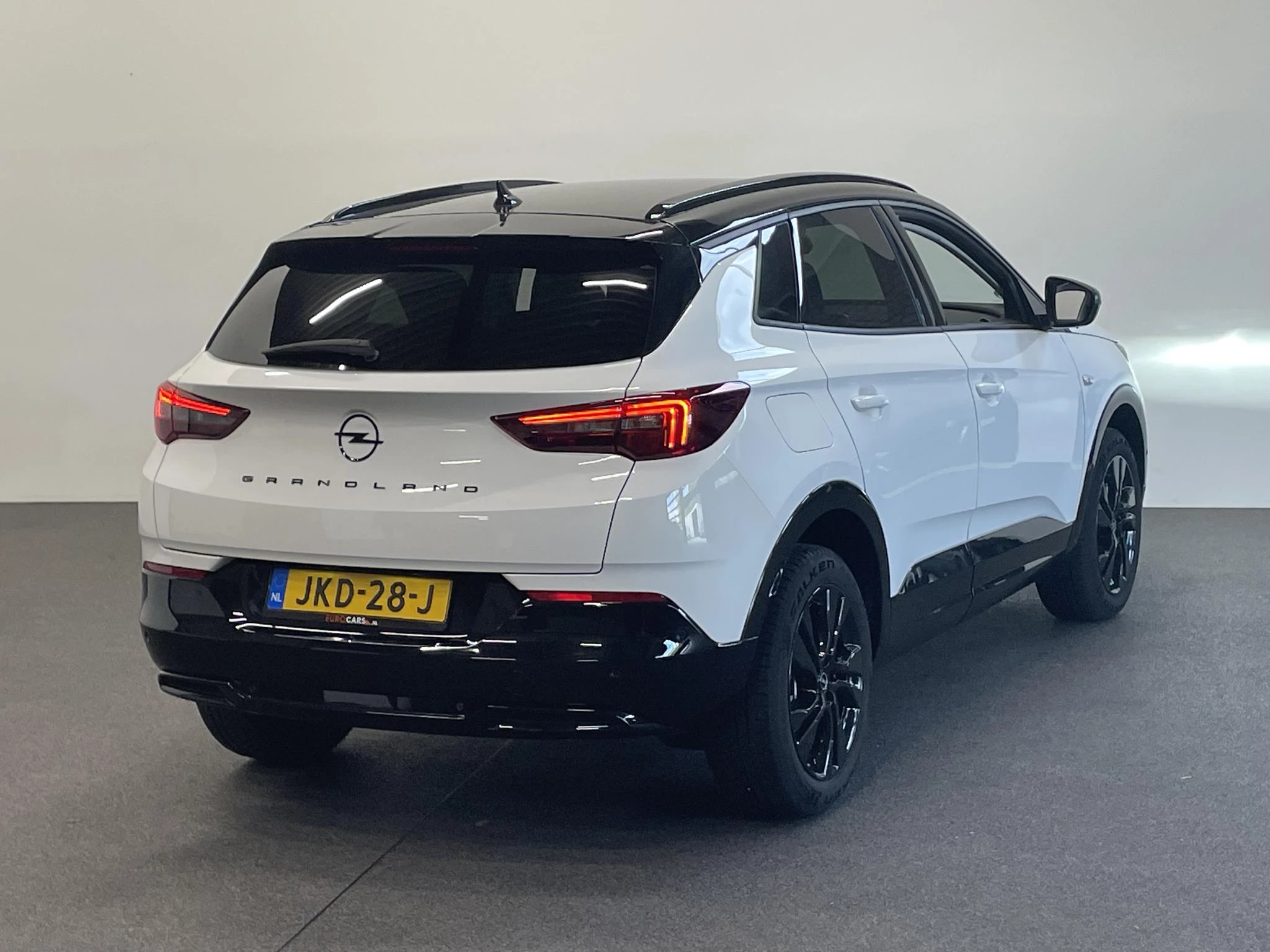 Hoofdafbeelding Opel Grandland