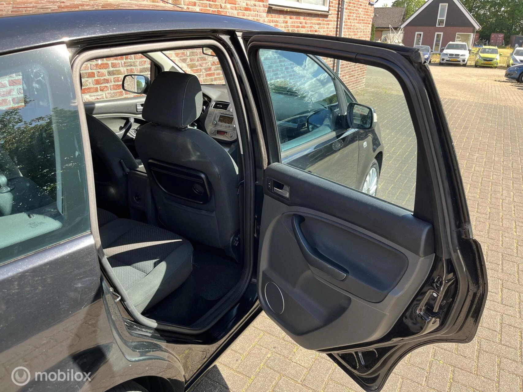 Hoofdafbeelding Ford C-MAX