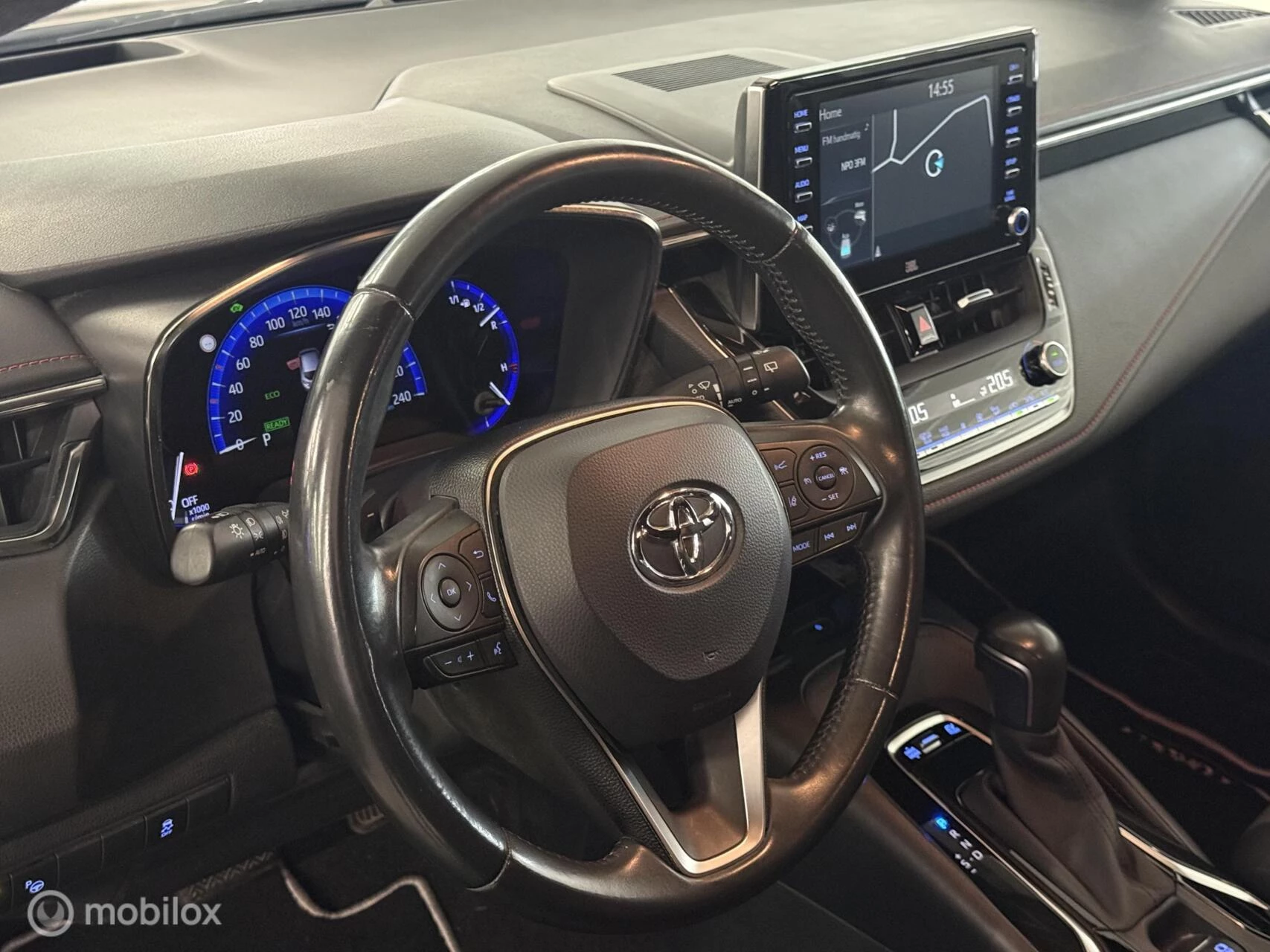 Hoofdafbeelding Toyota Corolla