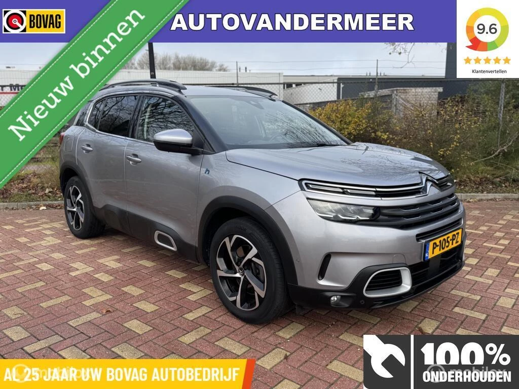 Hoofdafbeelding Citroën C5 Aircross