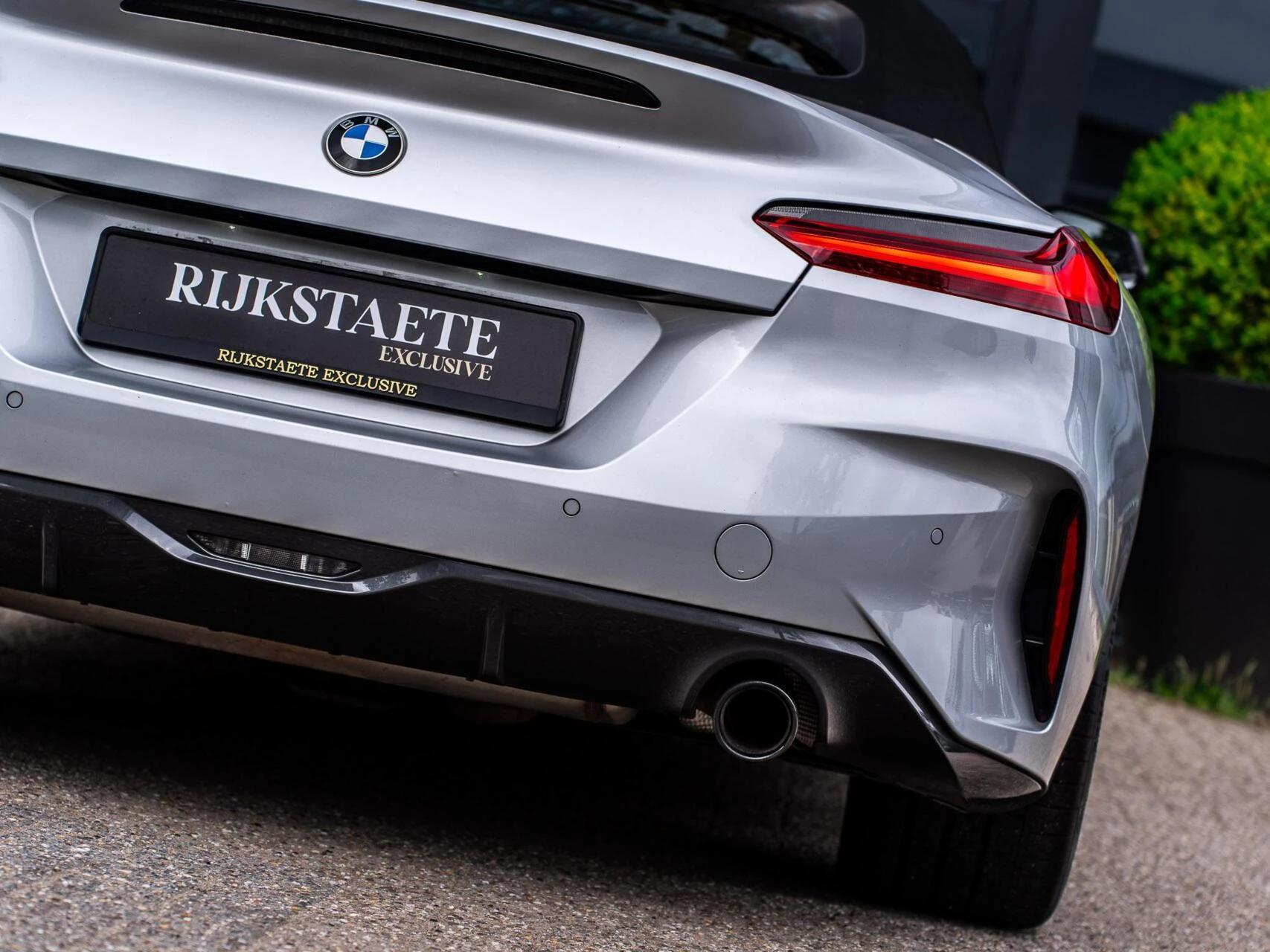Hoofdafbeelding BMW Z4