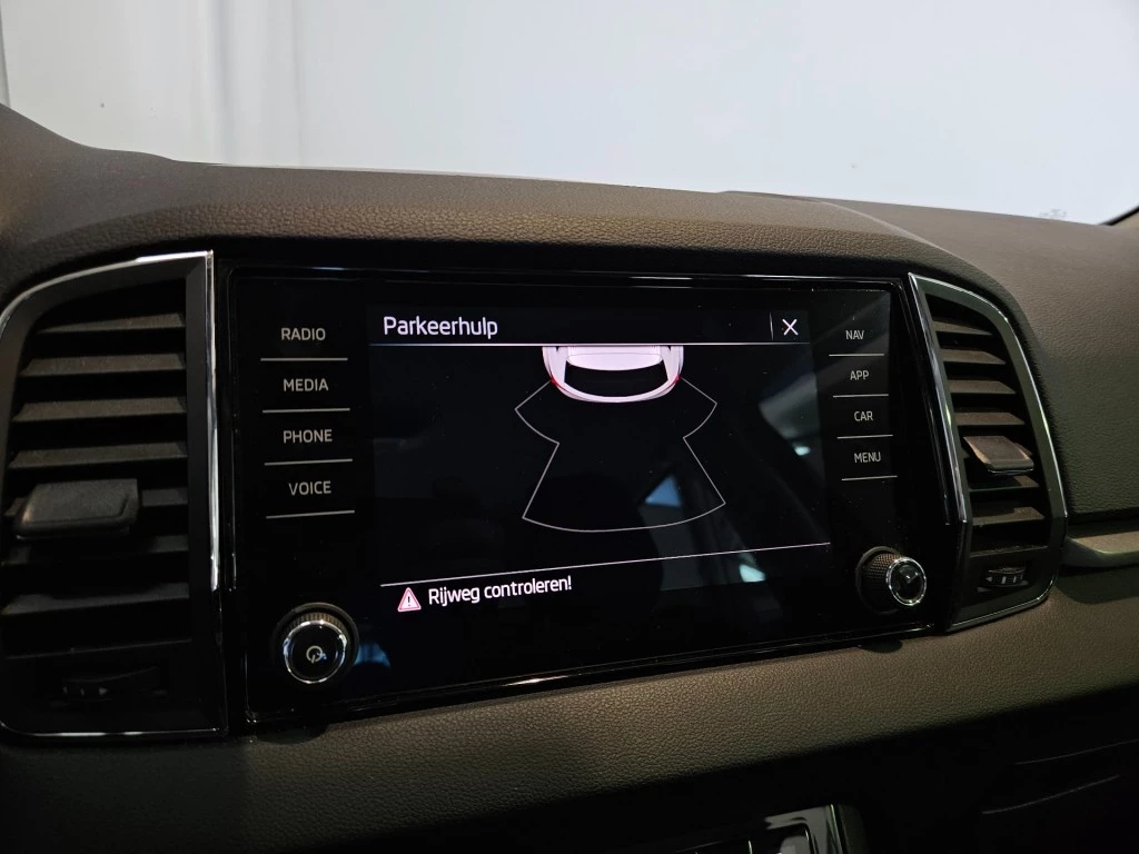 Hoofdafbeelding Škoda Karoq