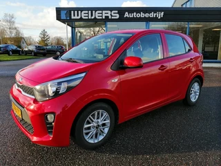 Kia Picanto 1.0 DynamicLine, Airco, Apple/Android, Cruise, Camera, Lichtmeta