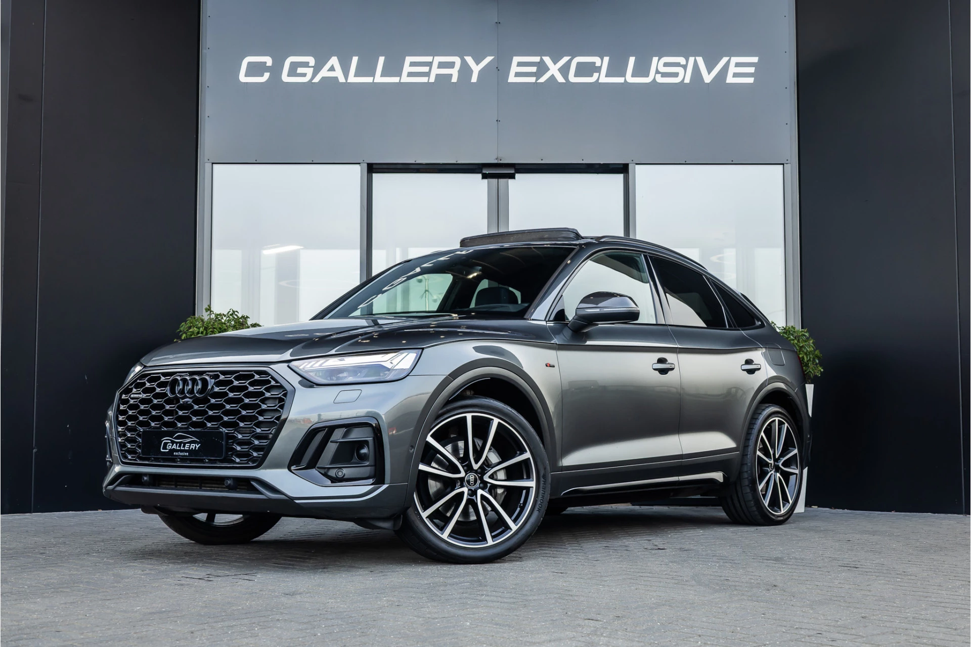 Hoofdafbeelding Audi Q5