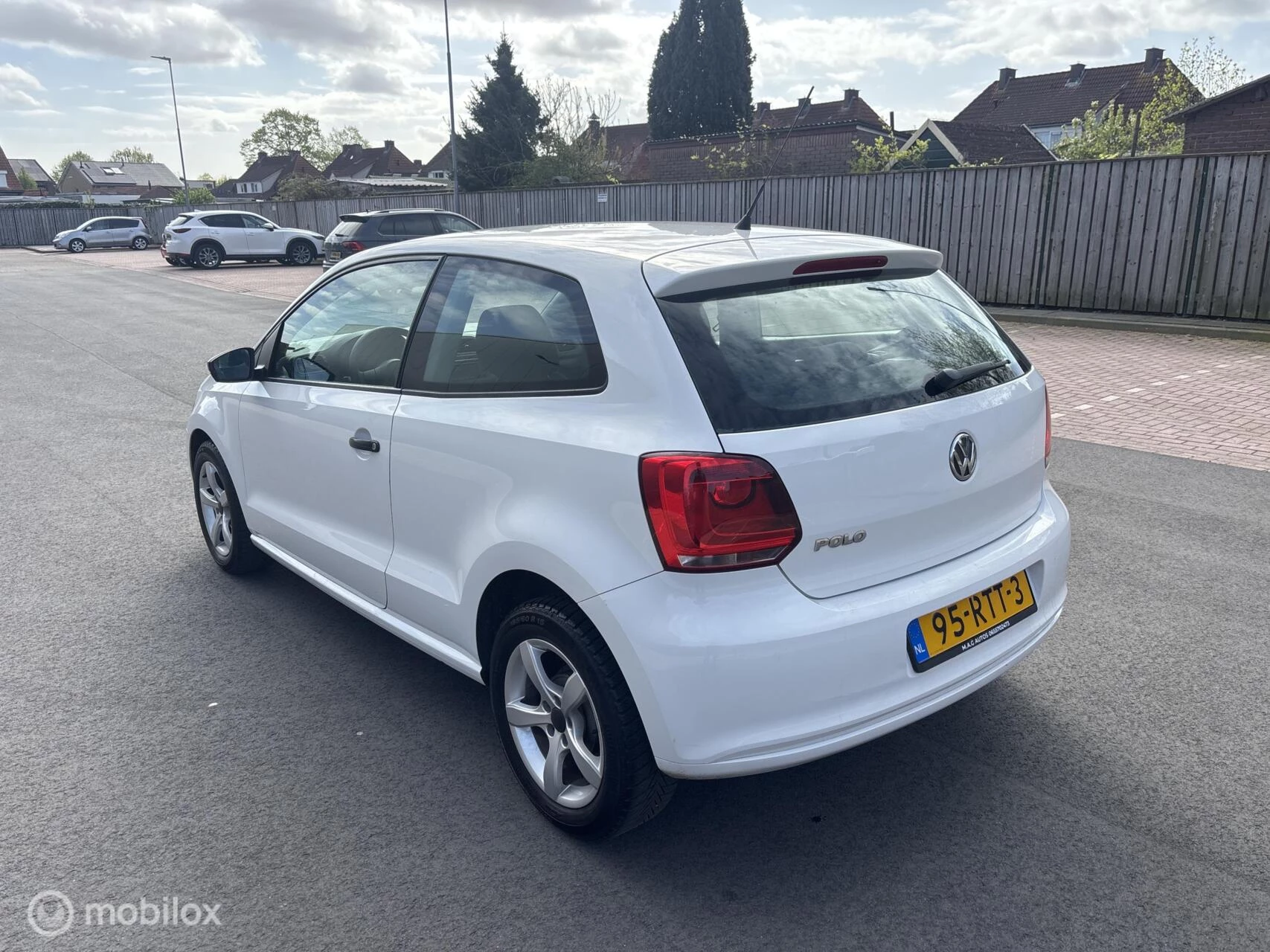 Hoofdafbeelding Volkswagen Polo