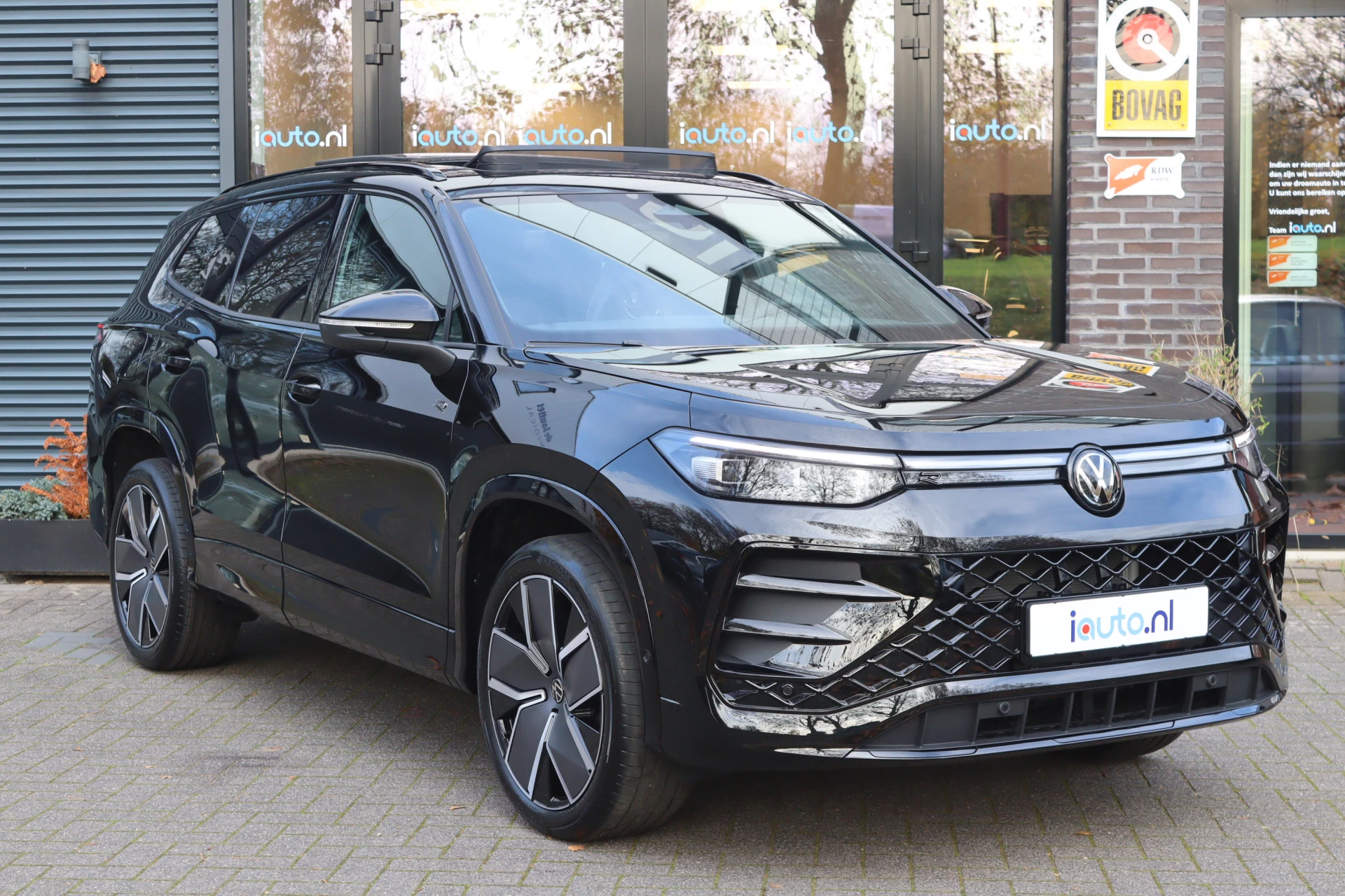 Hoofdafbeelding Volkswagen Tayron