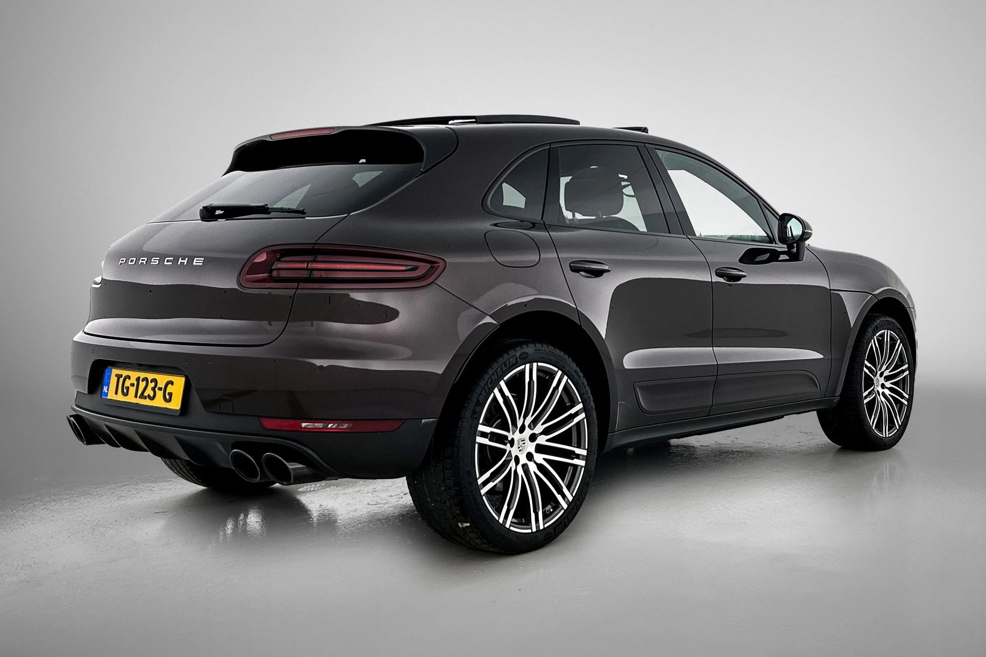 Hoofdafbeelding Porsche Macan